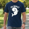 thumbnail image 2 of Oh Whale T-Shirt, 2 of 5