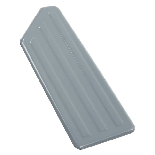 Pedal de reposapiés muerto, pedal de reposapiés de acero inoxidable, pedal de reposapiés antideslizante, pedal de precisión diseñado