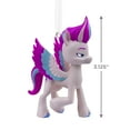 thumbnail image 4 of Hallmark Hasbro My Little Pony Zipp Storm Ornament, 0.13lbs, 4 of 6