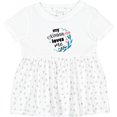 thumbnail image 3 of Inktastic My Nonna Loves Me for Girls Granddaughter Girls Baby Dress, 3 of 5