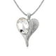 thumbnail image 1 of Collar para Sweater OCEAN HEART  AC5-14-04, 1 of 1
