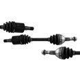 thumbnail image 3 of MAXFAVOR Front CV Axle Pair For 1997-2007 Pontiac Grand Prix GT GTP, 2004-2005 Chevrolet Impala Monte Carlo, 1997-2004 Buick Regal NCV10235 NCV10228, 3 of 4