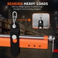 thumbnail image 4 of Steel Engine Hoist Load Leveler, 0.5M Small Engine Lift Balance with Ball Bearing and Adjustable Handle, Heavy Duty Auto Shop Engine Lifting Tool, 4 of 7