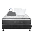 thumbnail image 1 of Colchón Queen Size Trini + Box + 2 Almohadas Oso + Sábanas Basic, 1 of 8