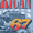 American Muscle, variant on Wonder Nation Boys Full Street Racing Graphic T-Shirt, Sizes 4-18