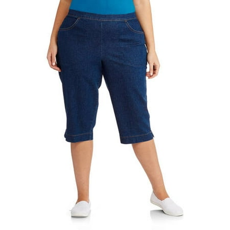just my size stretch capris