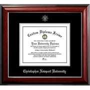 Christopher Newport University Classic Diploma Frame