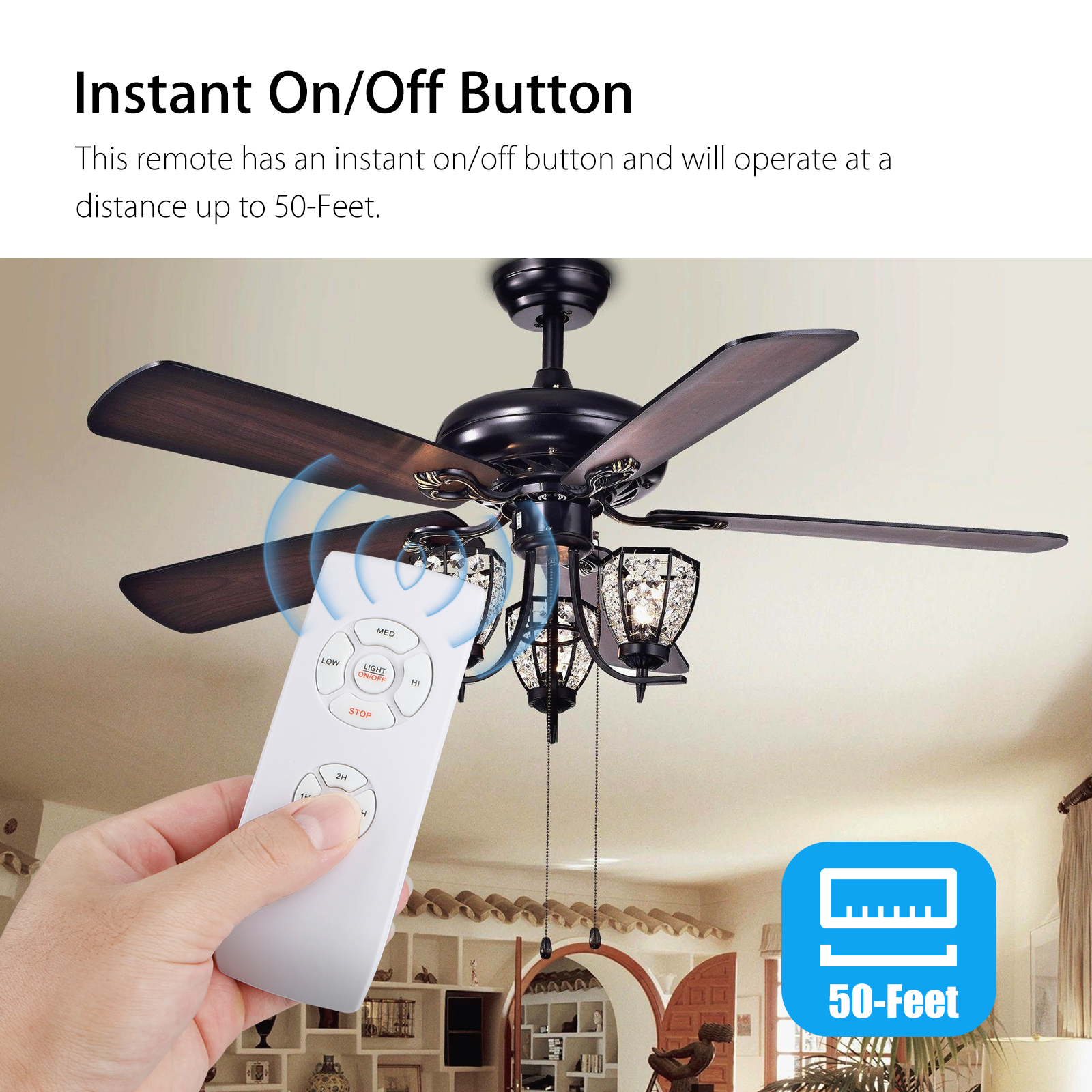 Universal Ceiling Fan Lamp Remote Controller Kit Timing Wireless Remote Controller Kit Ceiling Fan Lamp Scope Of Application Home Restaurant Office Hotel The Club Display Hall Garage Walmart Com Walmart Com