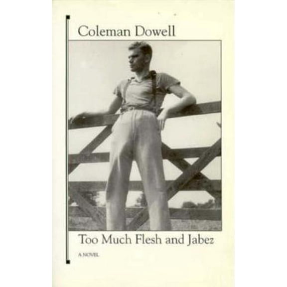 American Literature: Too Much Flesh and Jabez (Paperback)