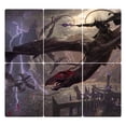 thumbnail image 4 of Magic: The Gathering - Lord of the Rings: Tales of Middle-earth Scene Box - Flight of The Witch-King, 4 of 7