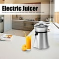 thumbnail image 3 of Exrimidor de Frutas, Exricimidor Exrimidor Brezero Extractor Jugo de Fruta Mácina de Cítricos, Para Pomelo de Limón Cítricos de Naranja, 3 of 7