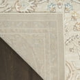 thumbnail image 5 of Nourison Isla 7'10" x 9'10" Ivory Vintage Indoor Rug, 5 of 8