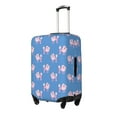 thumbnail image 2 of Balery Luggage Cover Cute Poodle Dog Print Suitcase Covers for Luggage Elastic Washable Suitcase Protector Fits 18-32 Inch Luggage-X-Large, 2 of 9