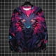 thumbnail image 2 of Sudadera con capucha de invierno para hombre, con estampado 3D de animales, tigre y león, para deportes al aire libre, suéter cálido, moda urbana, hip hop, camisetas casuales para hombre, 2 of 5