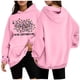 thumbnail image 1 of WILLBEST Sudaderas de Mujer con Capucha y Estampado Navideño Chica​​, 1 of 4