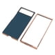 thumbnail image 4 of Funda protectora de teléfono para Xiaomi MIX Fold 2, funda de teléfono móvil galvanizada de cuero a prueba de arañazos, 4 of 8