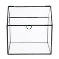 thumbnail image 1 of House Shape Geometric Terrarium Plant Terrarium for, 1 of 8