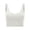 WH2, variant on Womens Tank Tops Round Neck Backless Summer Casual Tank Top Basic Camisoles for Women Army Green L