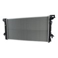 thumbnail image 3 of Radiador Ford Expedition 2007 2008 32 mm DEYAC  Radiador, 3 of 10