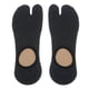 thumbnail image 2 of 1 Par Hombre Split 2 Toe Flip Flop Calcetines Tabi Calcetines Tobilleras deportivas Dark Gary Sunnimix Calcetines con dos o tres ojales, 2 of 8