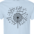 thumbnail image 4 of Inktastic Clarinet Player Music T-Shirt, 4 of 5