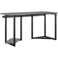 thumbnail image 4 of NTENSE Quest Gaming CPU Stand, Gray Desk, 4 of 5