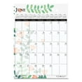 thumbnail image 4 of House of Doolittle Wild Flower Monthly Wall Calendar, 4 of 5