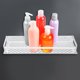 thumbnail image 3 of Bathroom Storage Shelf Bathroom Organizer Shower Shelf Wall Mounted Space Aluminum Bathroom Shower Holder Shelf Storage Rack Organizer40x12x4cm, 3 of 8