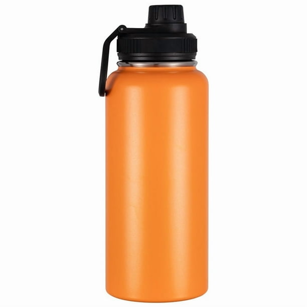 Botella Deportiva De Acero Inoxidable 304 For Agua Potable -