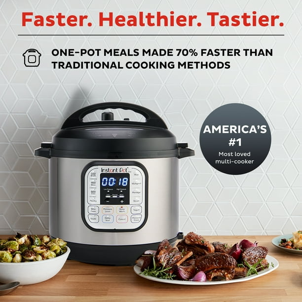 Instant Pot 電気圧力鍋 シルバー Instant Pot 電気圧力鍋 シルバー マルチクッカーInstant Pot