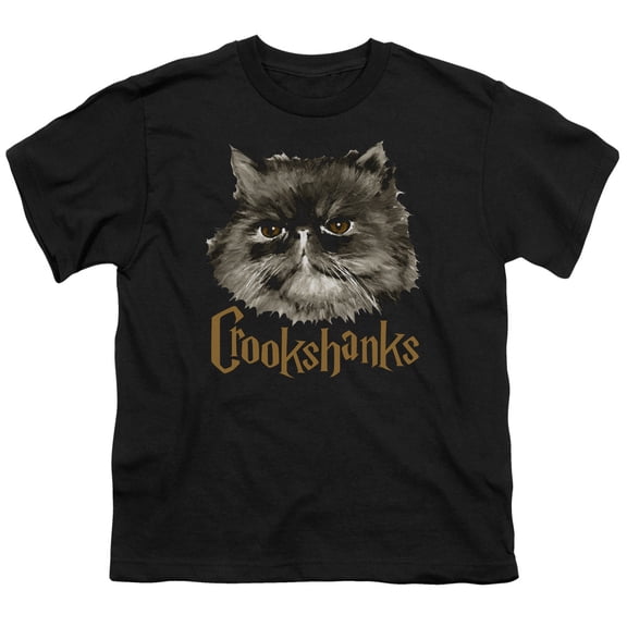 Harry Potter - Crookshanks - Youth Short Sleeve Shirt - X-Large