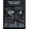 thumbnail image 4 of Cable DisplayPort Capshi 8K 1.4 con certificación VESA de 2 m, 4 of 9