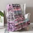 thumbnail image 6 of Gifts for Girlfriend, Anniversary Day Gift for Her, Girlfriend Birthday I Love You Romantic Gifts Ideas for Her, Girlfriend Gifts from Boyfriend on to Girlfriend Blanket for Bed Couch, 6 of 6