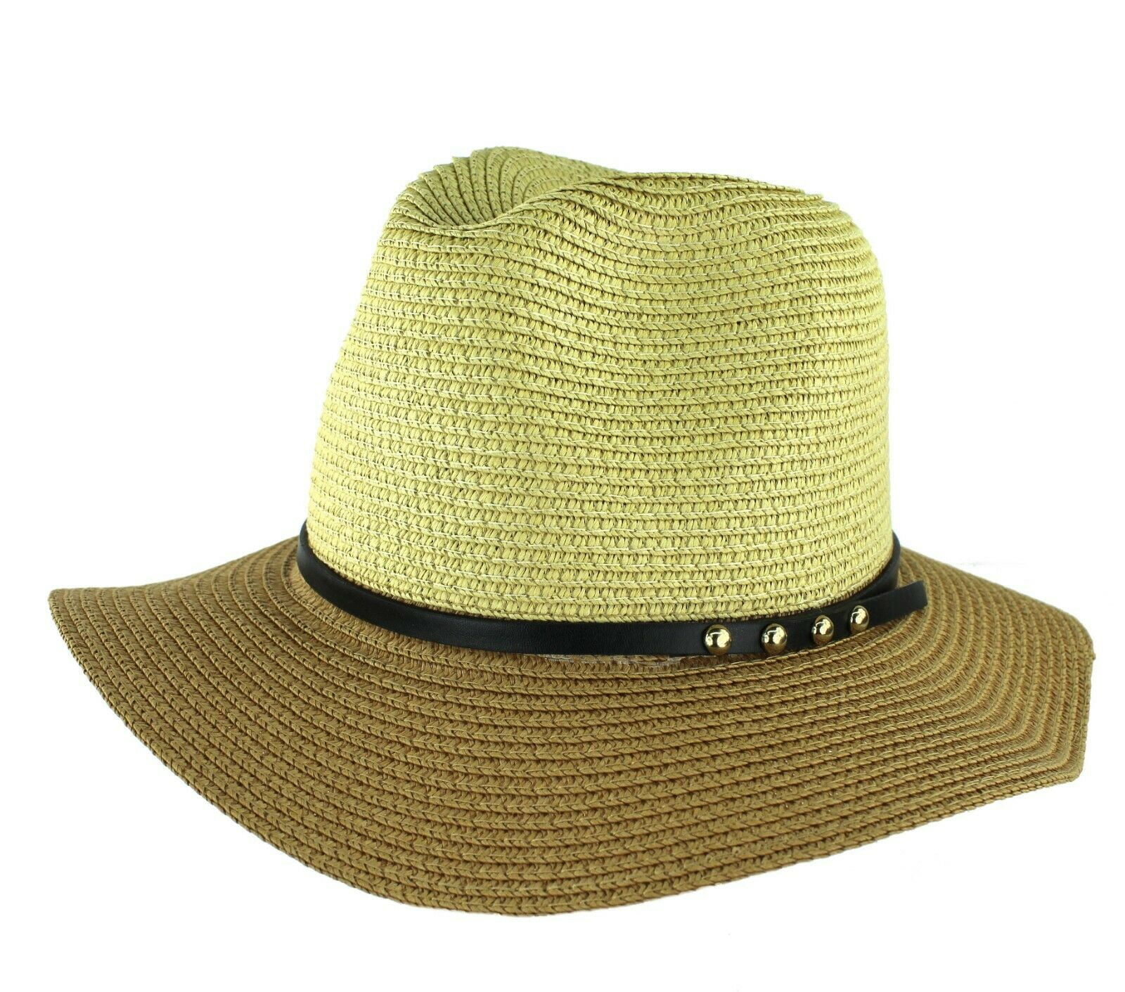 indiana jones style straw hat