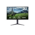 thumbnail image 1 of LG UltraGear 32", 2560 x 1440, Black, 32GS85Q-B, 1 of 5