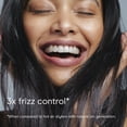 thumbnail image 6 of INFINITIPRO by CONAIR Frizz Free BC610C 2-in-1 Blow Dryer Brush. Wet-to-Dry Hot Air Styler for All Hair Types. Quick Heat Up, Volumize Smooth Refresh. Blowout Brush, 6 of 8
