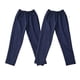 thumbnail image 2 of Pack de pantalones Diver Child, 100% algodón, x2, color azul, tallas 6-16, 2 of 4