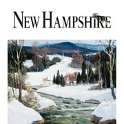 Art of the State: New Hampshire, Pre-Owned  Hardcover  0810955717 9780810955714 Patricia Harris, David Lyon