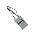 thumbnail image 1 of Rectangular Casual Shoulder Bag For Men Travel School Grocery Shopping Fashionable Grey 1Pc, 1 of 5