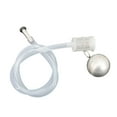 thumbnail image 4 of Luzkey Floating Beer Keg Liquid Dips Tube Water Liquid Transfer Pump Compact Portable Ball Float and Dips Tube Liquor Suction Device B with Filter, 4 of 8