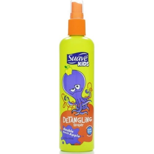 Suave Kids Apple Detangler