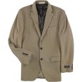 thumbnail image 1 of Ralph Lauren Mens Landon Two Button Blazer Jacket, Brown, 36 Short, 1 of 1