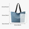 thumbnail image 3 of Ladies Tote Handbags Women Shoulder Bags Lightweight Purse Fashion Large Capacity Bags, 3 of 3