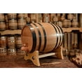 thumbnail image 3 of 20 Liters American White Oak Wood Aging Barrels | Age your own Tequila, Whiskey, Rum, Bourbon, Wine..., 3 of 6