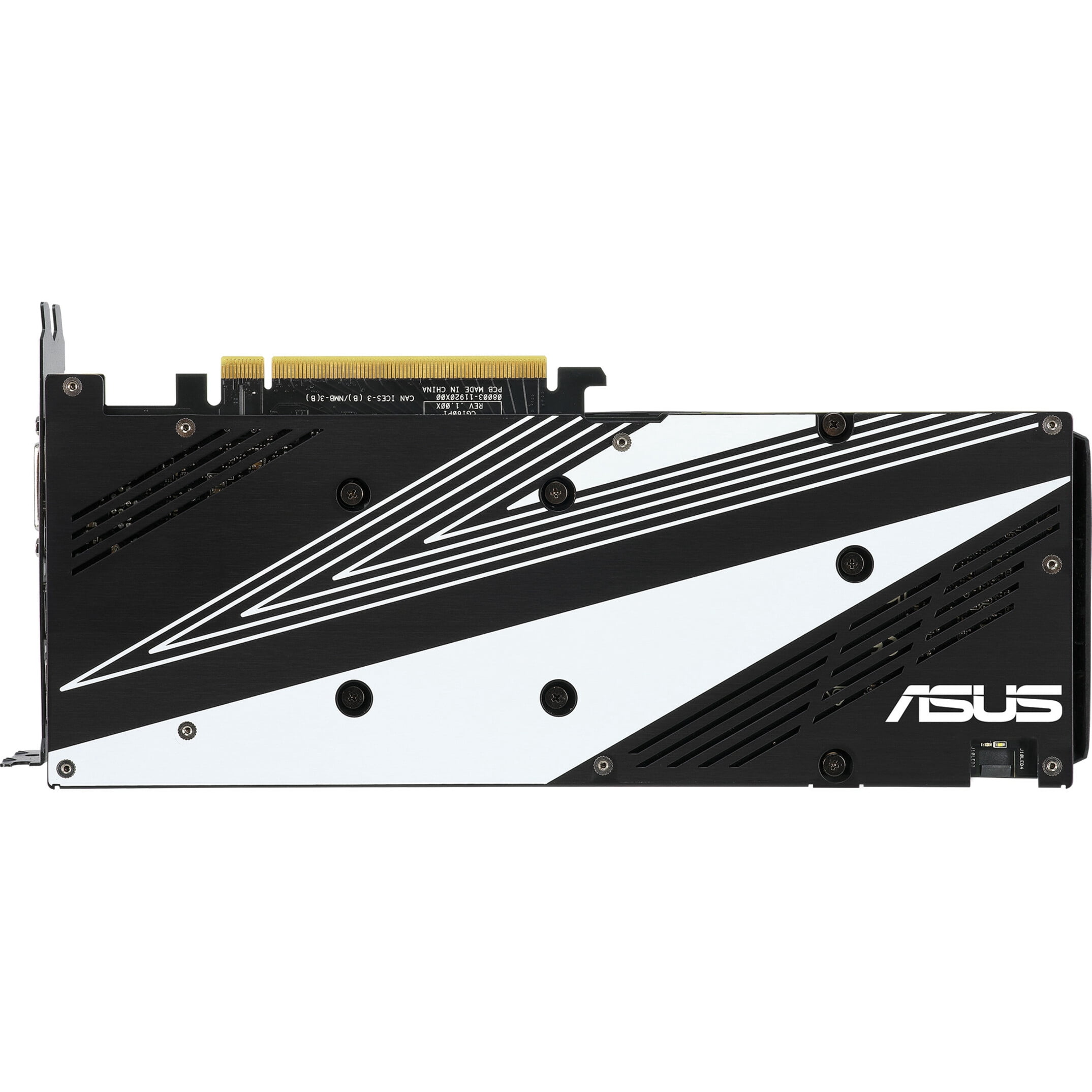 Asus NVIDIA GeForce RTX 2060 Graphic Card, 6 GB GDDR6