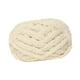 thumbnail image 5 of Hilo de lana grueso, hilo grueso, hilo para tejer brazos, hilo grueso, hilo jumbo para tejer almohadas, suéteres, camas para mascotas, macramé Beige, 5 of 8
