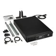 thumbnail image 4 of Eaton Tripp Lite Series SmartOnline 2000VA 1800W 120V Double-Conversion UPS - 7 Outlets, Extended Run, Network Card Included, LCD, USB, DB9, 2U Rack/Tower Battery Backup - Up (rack-mountable) - 16 A - AC 100/110/115/120/127 V - 1800 Watt - 2200 VA - Ethernet 10/100, RS-232,, 4 of 9