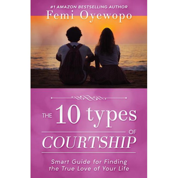 The Ten Types of Courtship (Paperback)