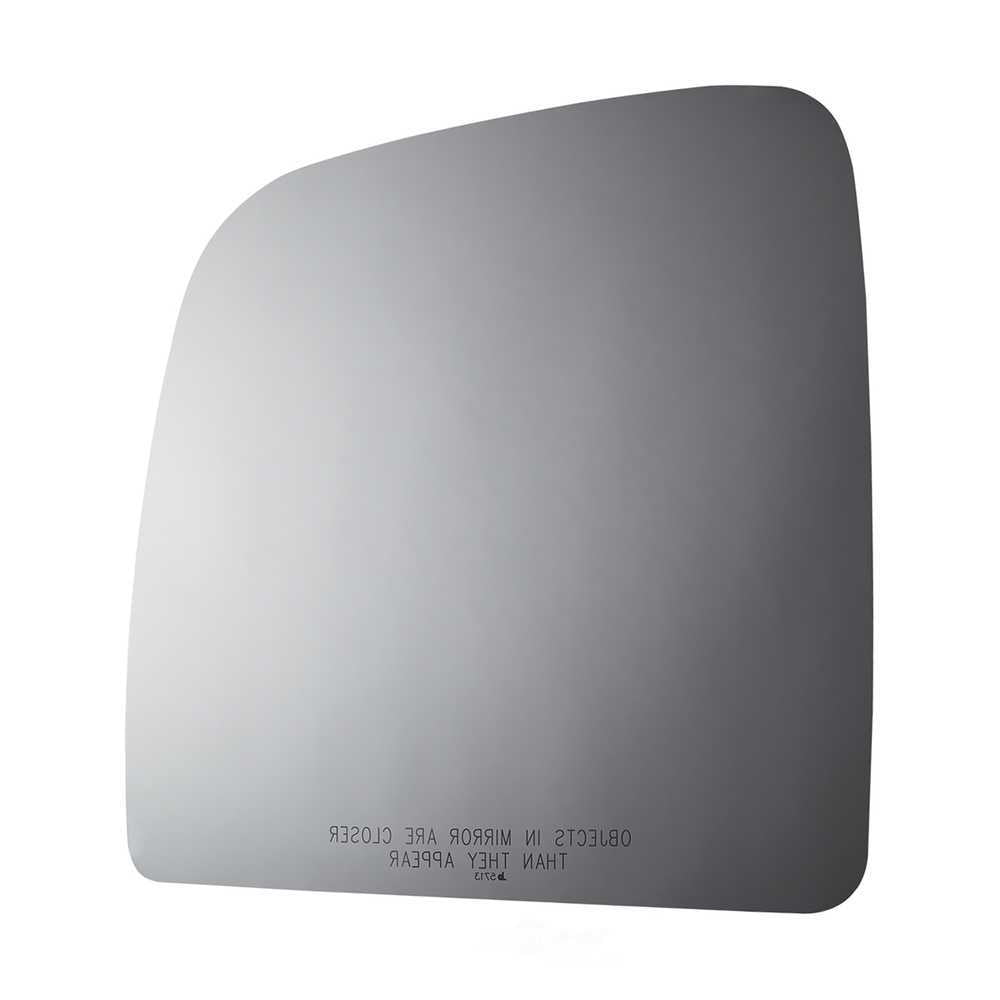 Door Mirror Glass Assembly