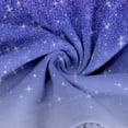 thumbnail image 7 of FINALGANG Girls Kids Fashion Print Dress Ruffle Sleeve High Low Hem Tiered A Line Casual Party Dress For Holiday Daily Wear Trendy Dress, 7 of 7